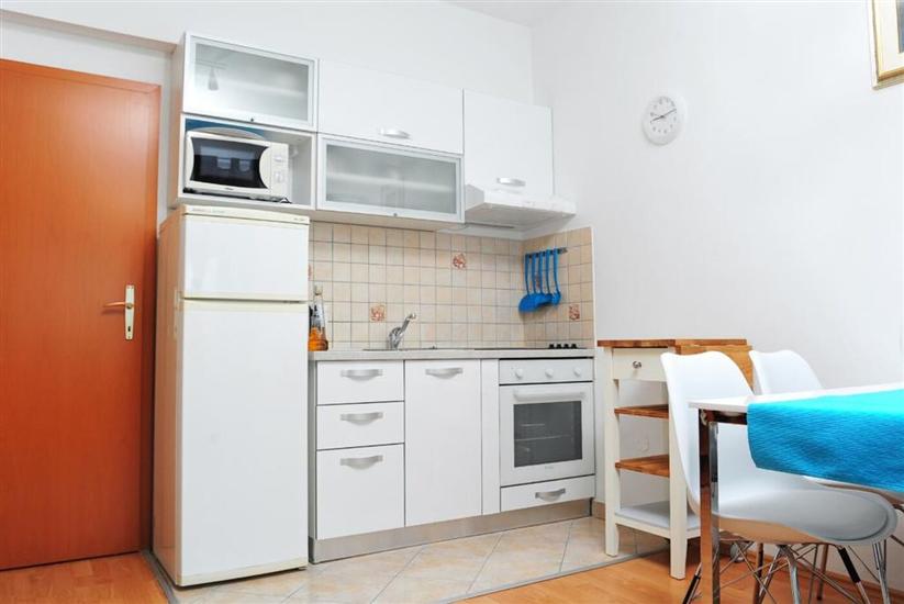 Apartment A3, for 4 persons