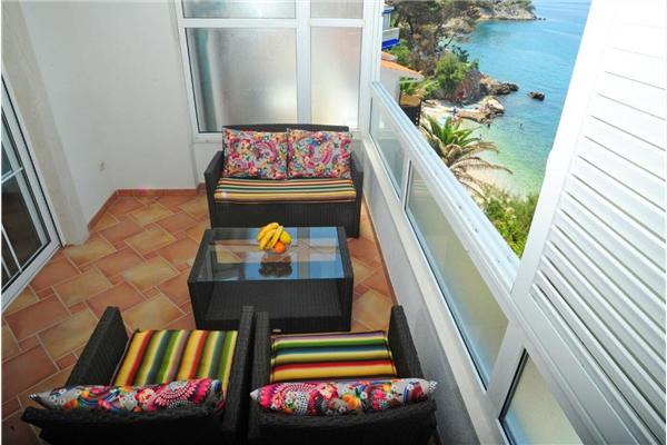 Apartment A3, for 4 persons