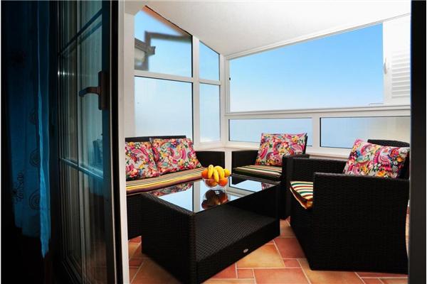 Apartment A3, for 4 persons