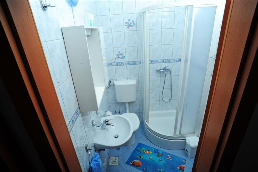 Apartment A3, for 4 persons