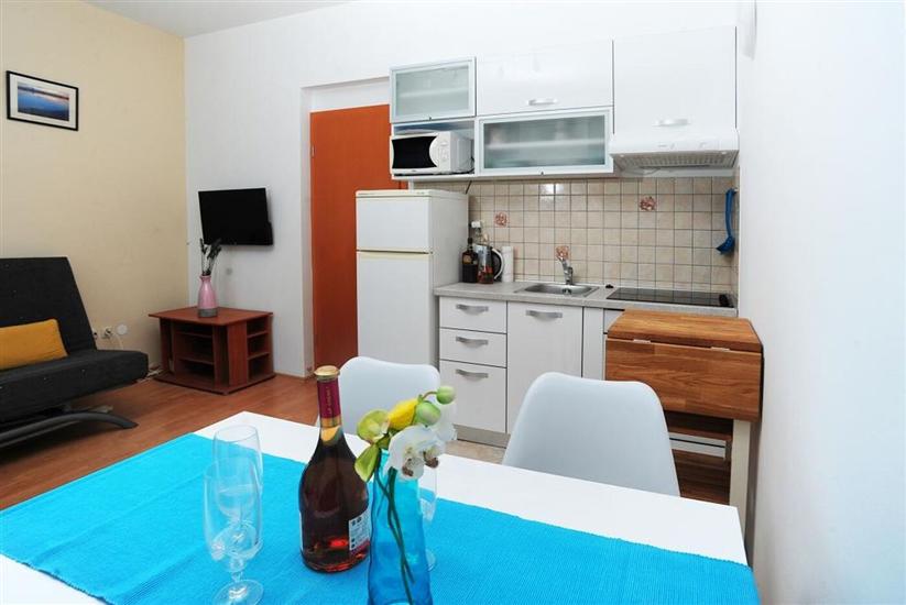 Apartment A3, for 4 persons