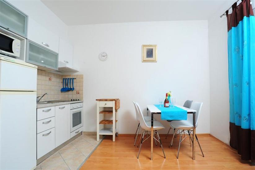 Apartment A3, for 4 persons
