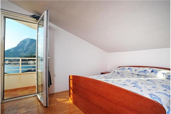 Apartment A4, for 4 persons