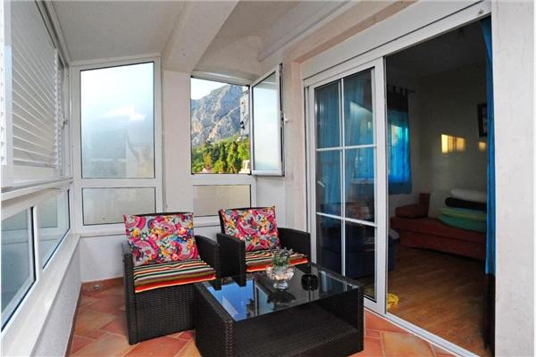 Apartment A4, for 4 persons