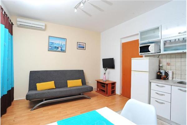 Apartment A3, for 4 persons