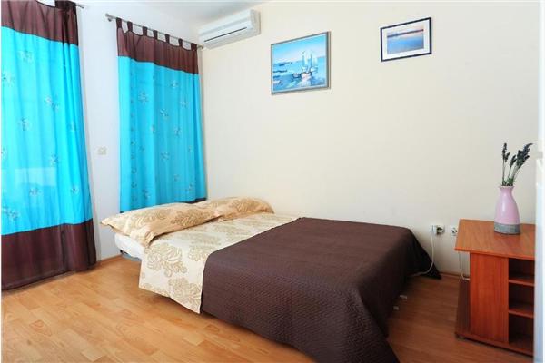 Apartment A3, for 4 persons