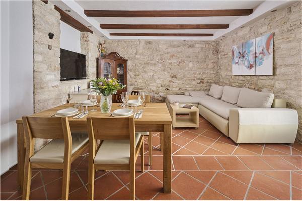 House K1, for 5 persons