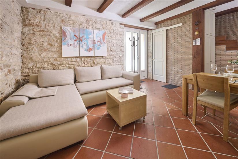 House K1, for 5 persons