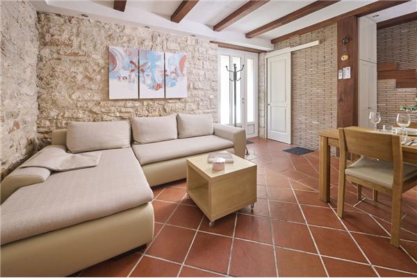 House K1, for 5 persons