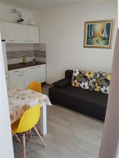 Apartment A2, for 4 persons