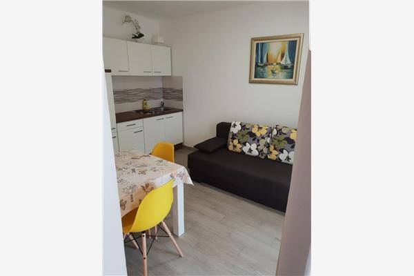 Apartment A2, for 4 persons