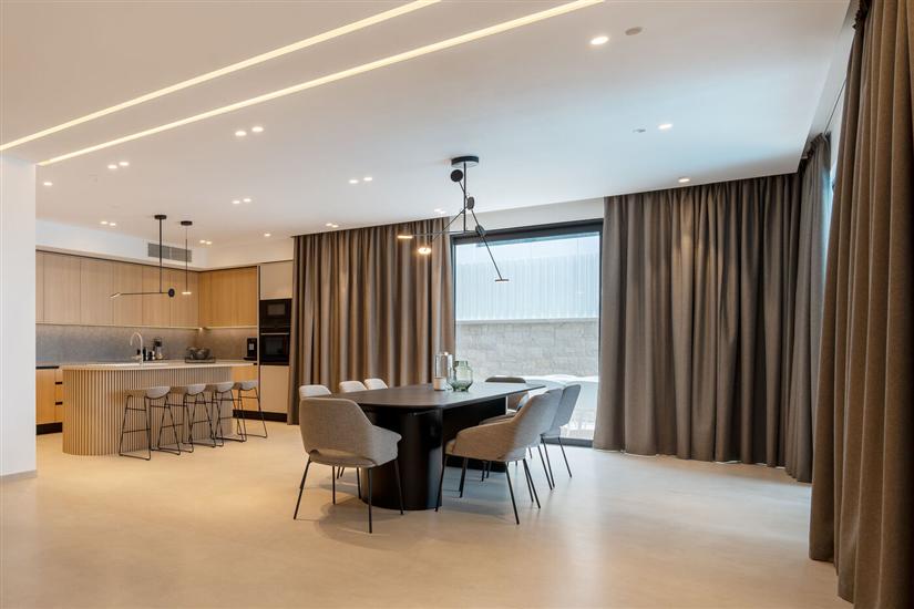 House K1, for 8 persons