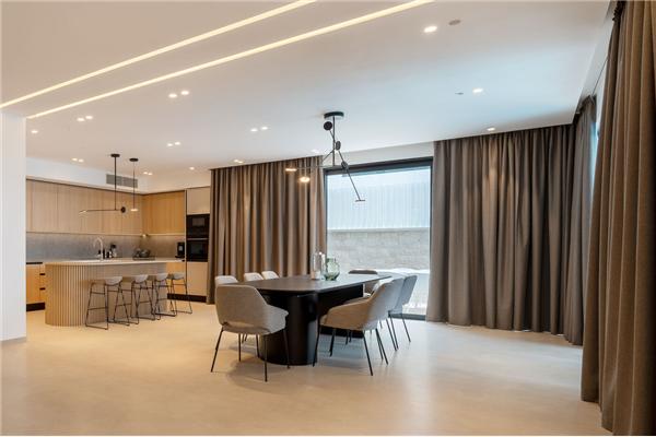 House K1, for 8 persons