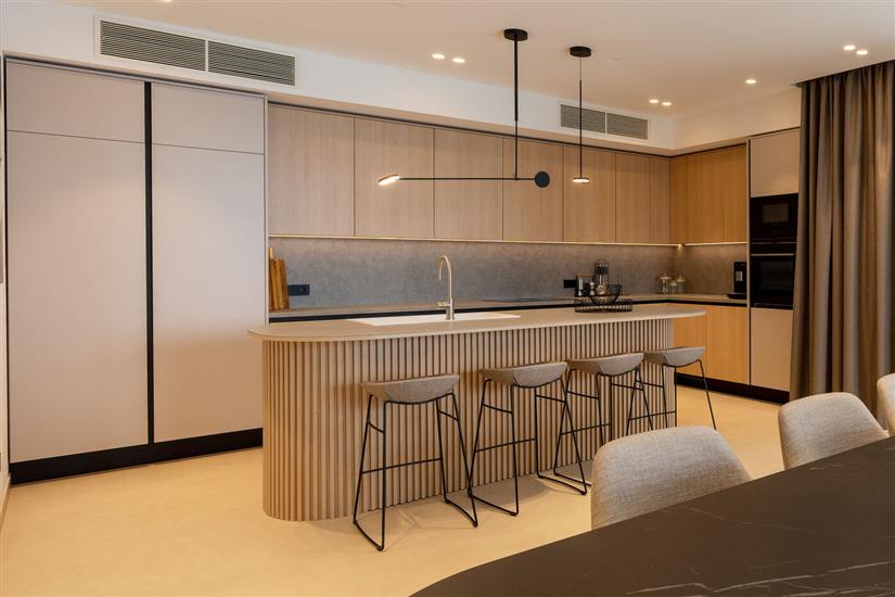 House K1, for 8 persons