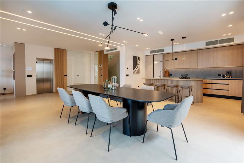 House K1, for 8 persons