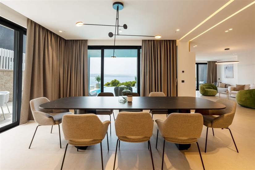 House K1, for 8 persons