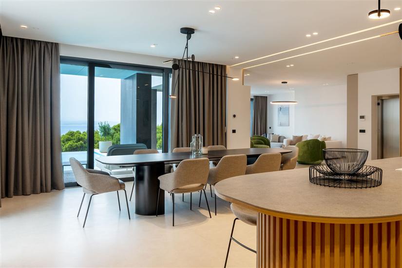 House K1, for 8 persons