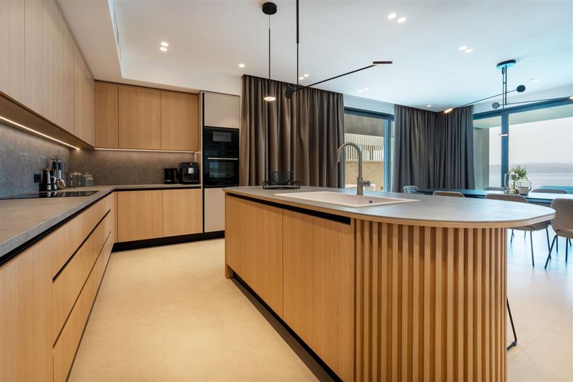 House K1, for 8 persons