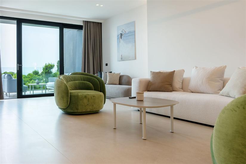 House K1, for 8 persons