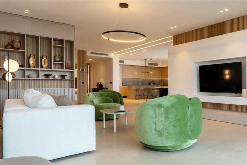 House K1, for 8 persons