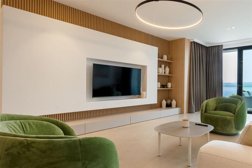 House K1, for 8 persons