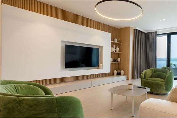 House K1, for 8 persons