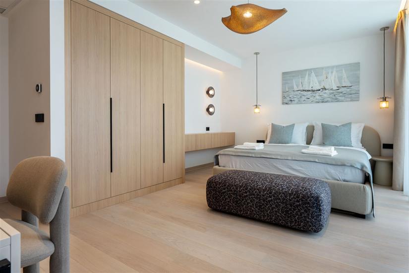 House K1, for 8 persons