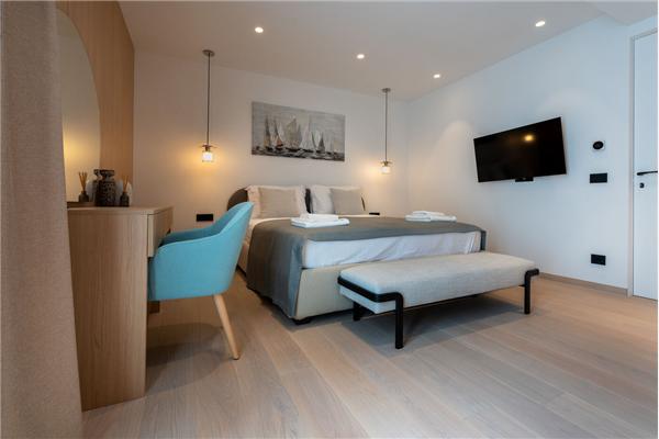 House K1, for 8 persons