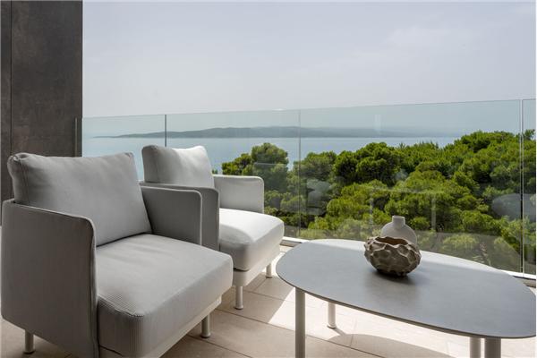 House K1, for 8 persons