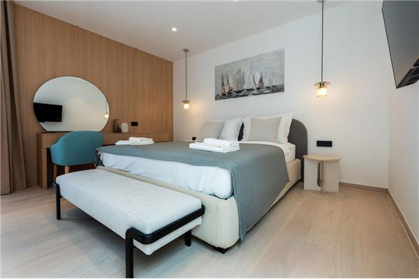 House K1, for 8 persons