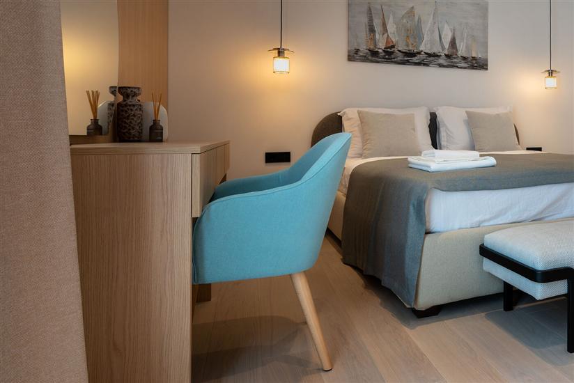 House K1, for 8 persons