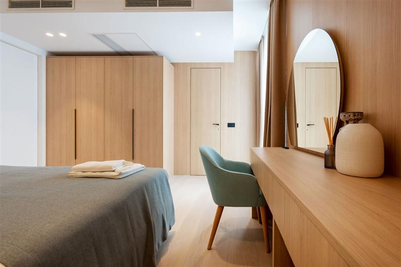 House K1, for 8 persons