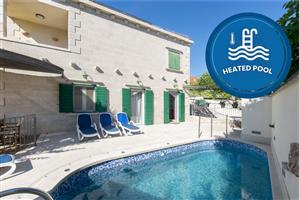 House - Mirca - island Brac