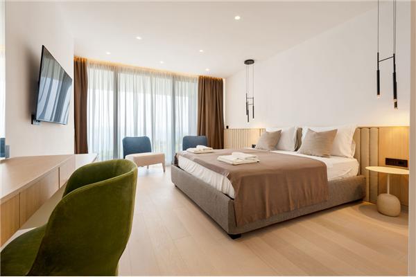 House K1, for 8 persons