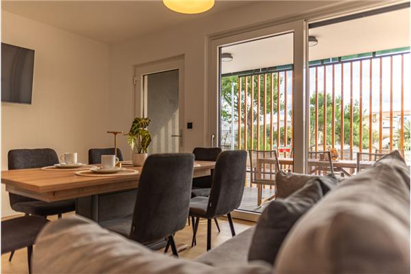 House K1, for 6 persons