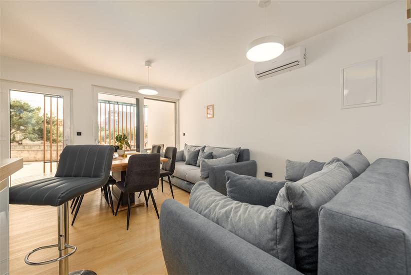 House K1, for 6 persons