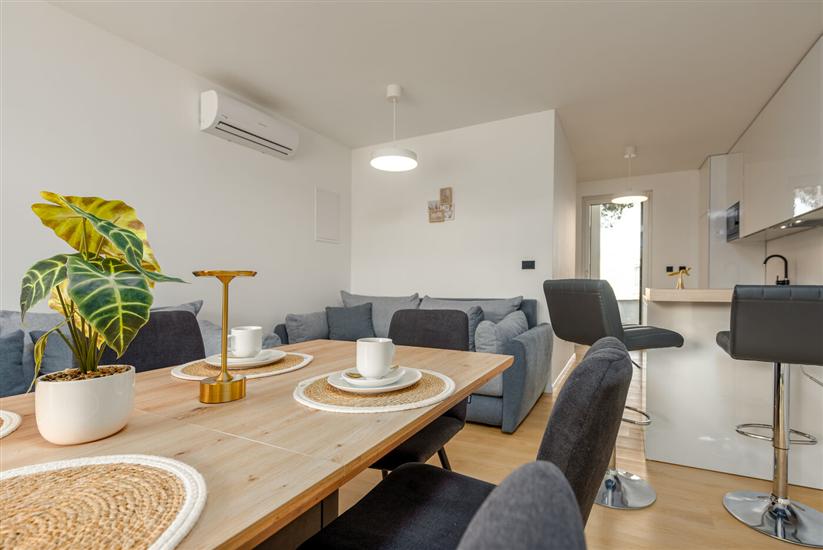 House K1, for 6 persons