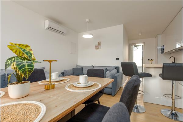 House K1, for 6 persons