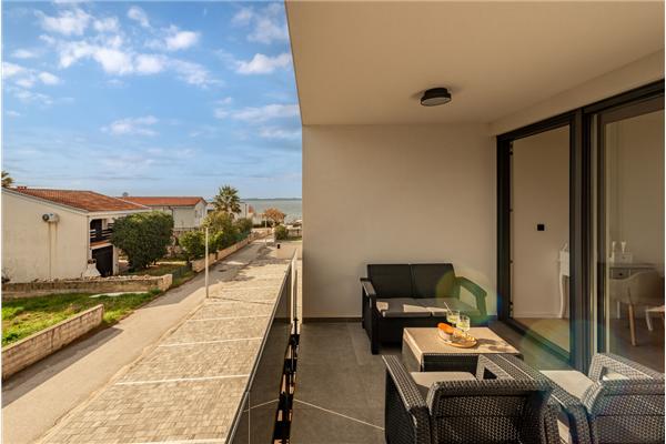 House K1, for 6 persons