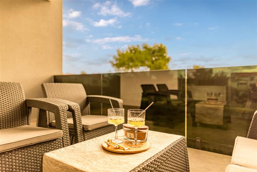 House K1, for 6 persons