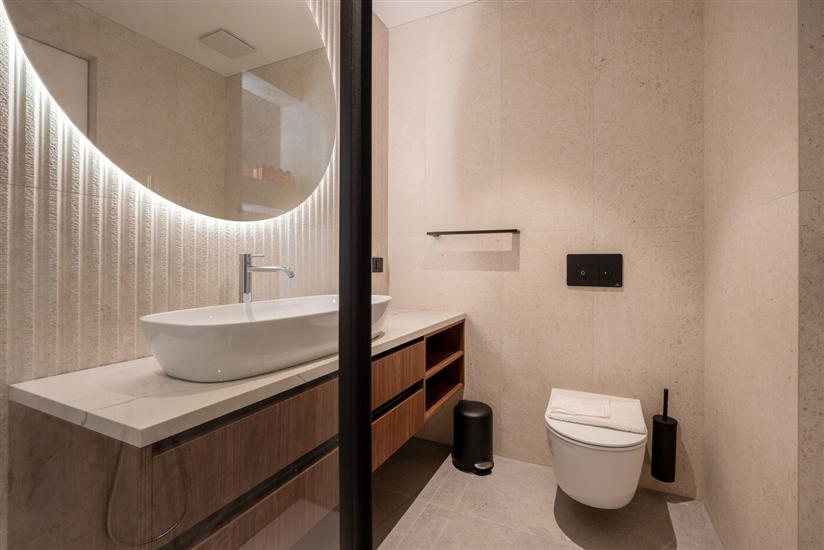 House K1, for 8 persons