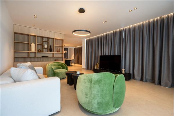 House K1, for 8 persons