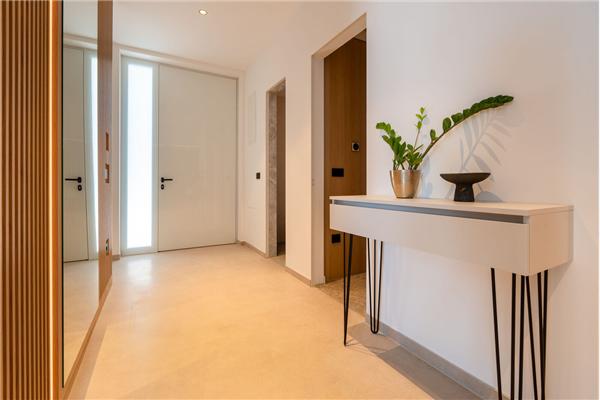 House K1, for 8 persons