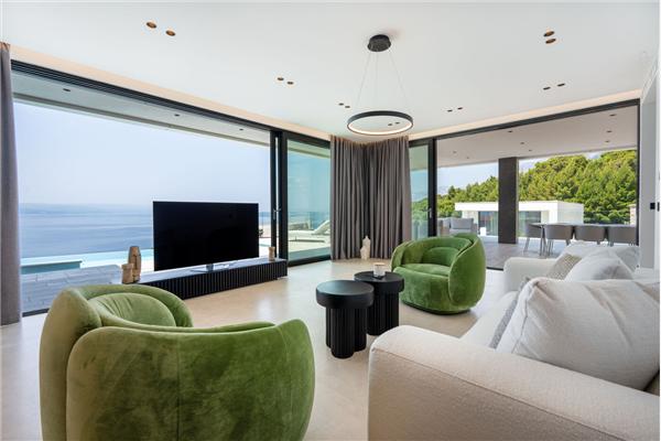 House K1, for 8 persons