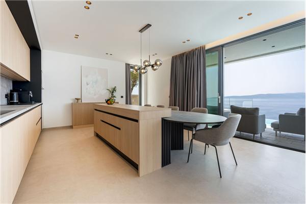 House K1, for 8 persons