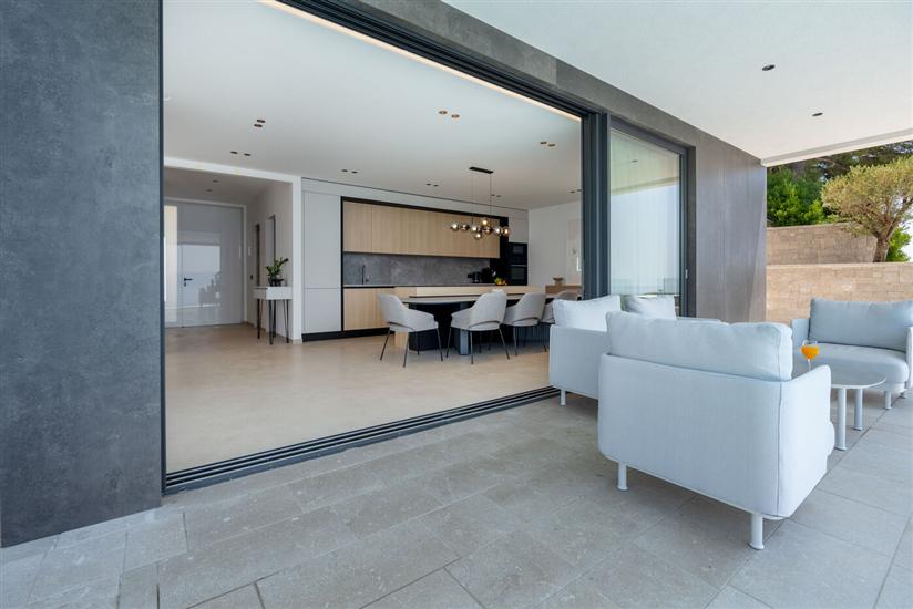 House K1, for 8 persons