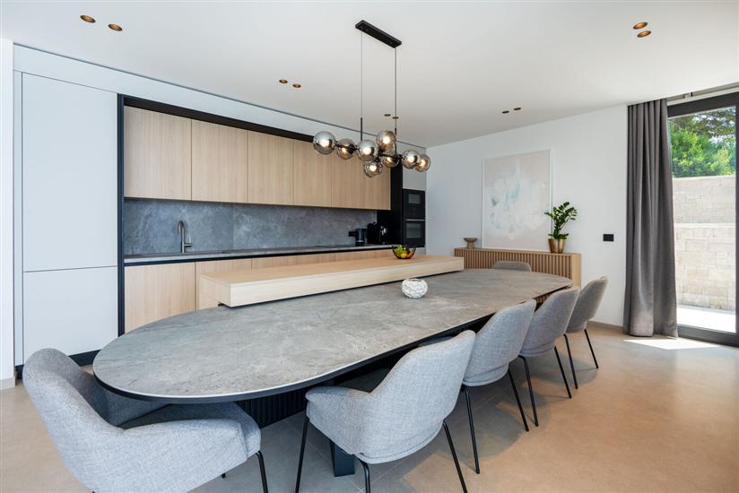 House K1, for 8 persons