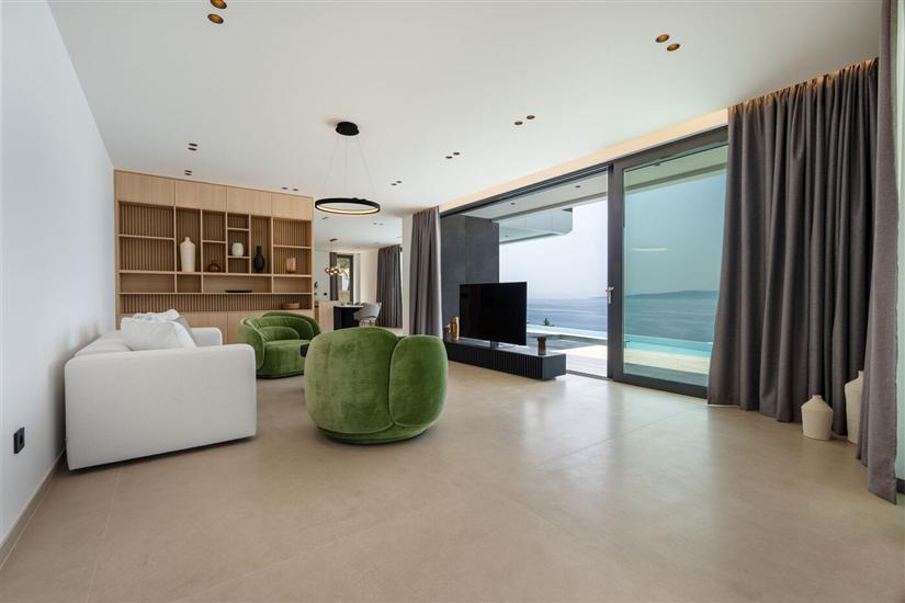 House K1, for 8 persons