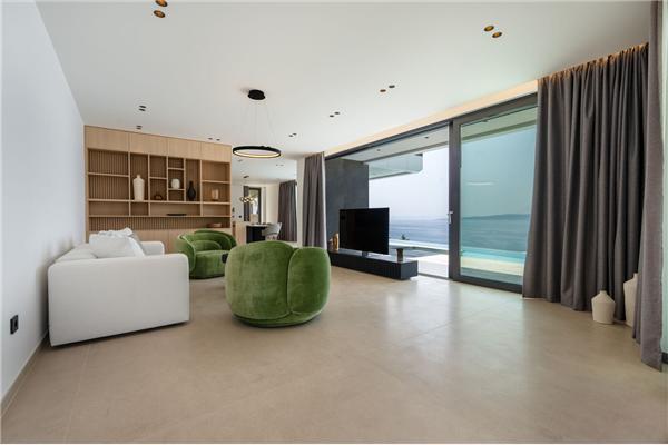 House K1, for 8 persons