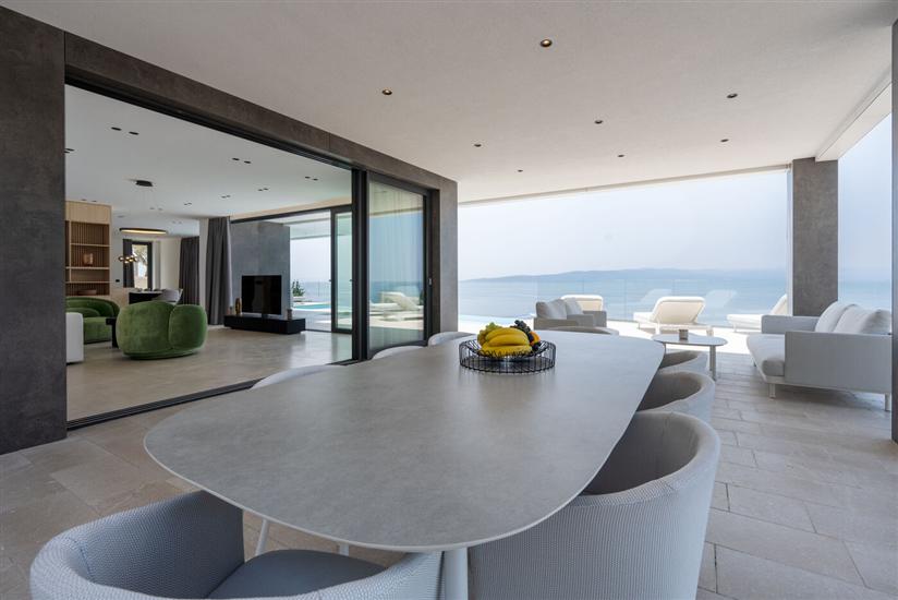 House K1, for 8 persons